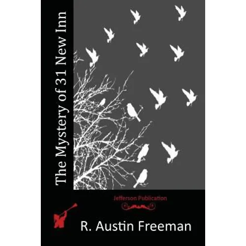 The Mystery of 31 New Inn