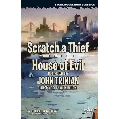 Scratch a Thief / House of Evil