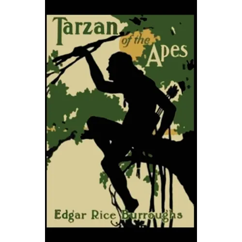 Tarzan of the Apes: A Positronic Book