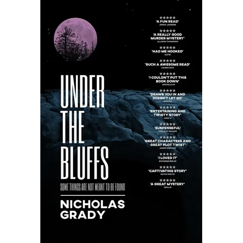 Under the Bluffs: Some things are not meant to be found