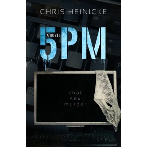 5pm: a psychological domestic thriller