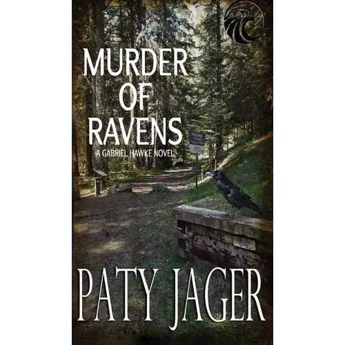 Murder of Ravens: Gabriel Hawke Novel (Print)
