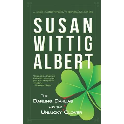 The Darling Dahlias and the Unlucky Clover