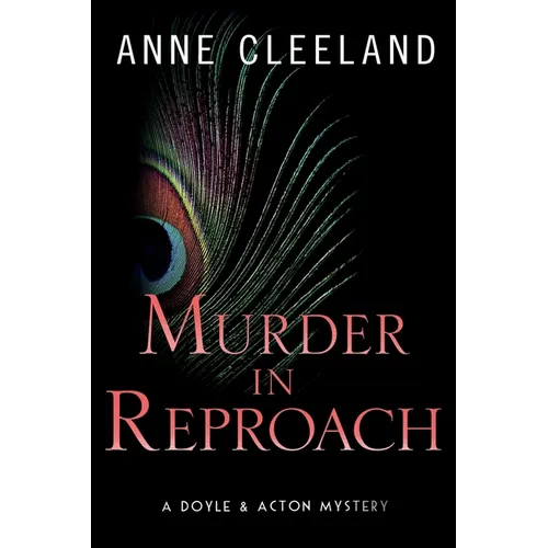 Murder in Reproach