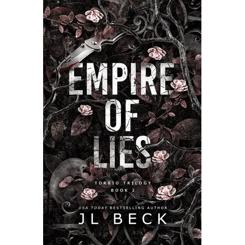 Empire of Lies: A Dark Mafia Romance