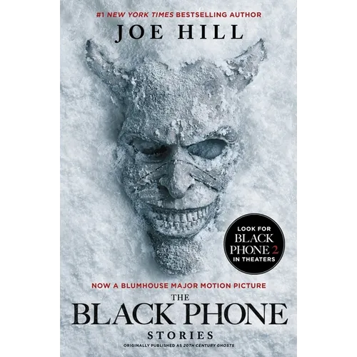 The Black Phone [Movie Tie-In #2]: Stories