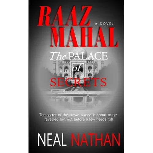 Raaz Mahal: The Palace of Secrets