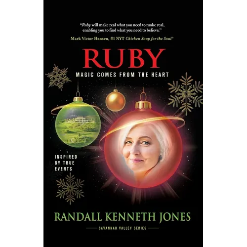 Ruby: Magic Comes From the Heart
