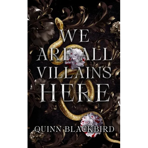 We Are All Villains Here