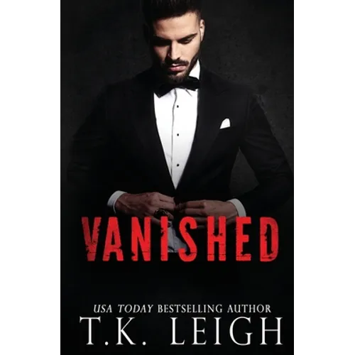 Vanished: A Beautiful Mess Series Novel