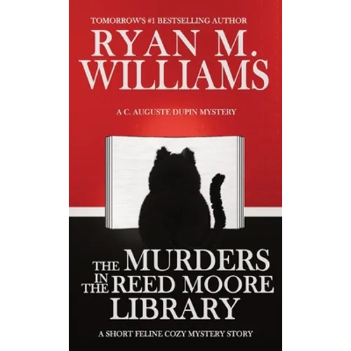 The Murders in the Reed Moore Library: A Cozy Mystery