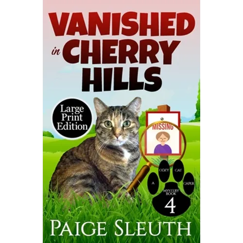 Vanished in Cherry Hills