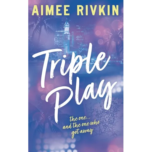 Triple Play: A Why Choose Sports Romance