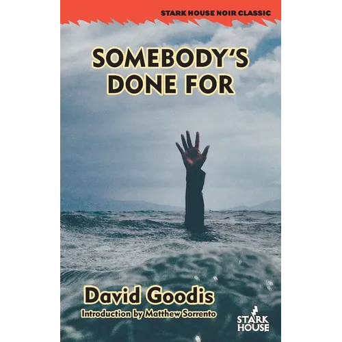 Somebody's Done For