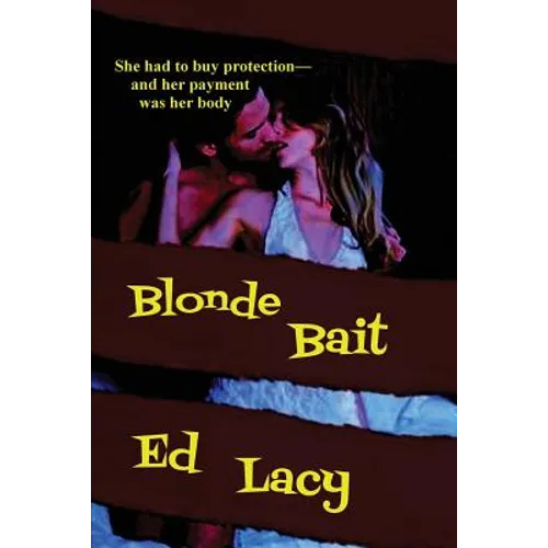 Blonde Bait: A Vintage Noir Crime Thriller