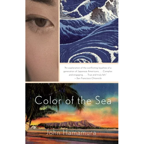 Color of the Sea