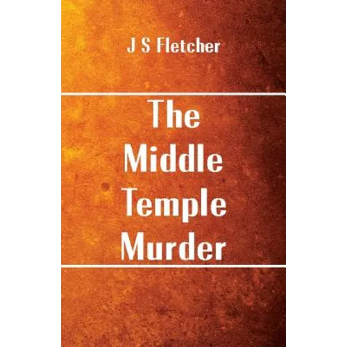 The Middle Temple Murder