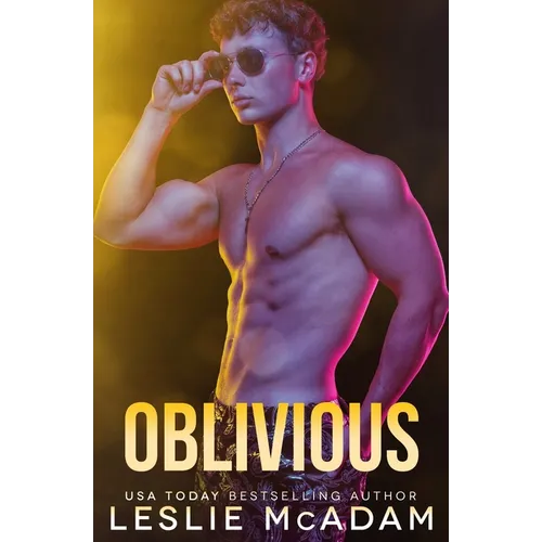 Oblivious: A Contemporary M/M Best Friends to Lovers Gay Romance Novel
