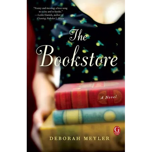 The Bookstore: A Book Club Recommendation!