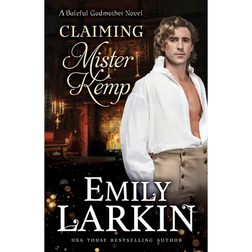 Claiming Mister Kemp