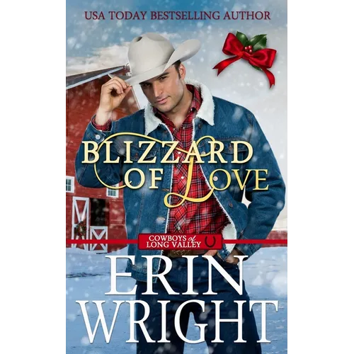 Blizzard of Love: A Christmas Holiday Western Romance
