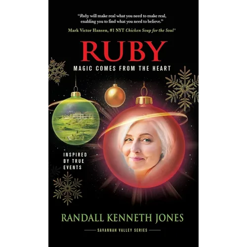Ruby: Magic Comes From the Heart
