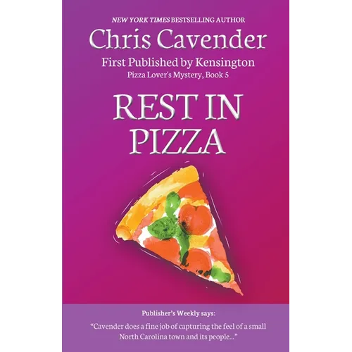 Rest In Pizza