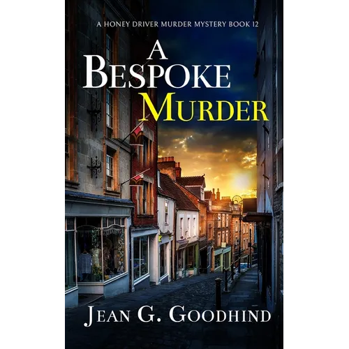 A BESPOKE MURDER an absolutely gripping cozy murder mystery full of twists