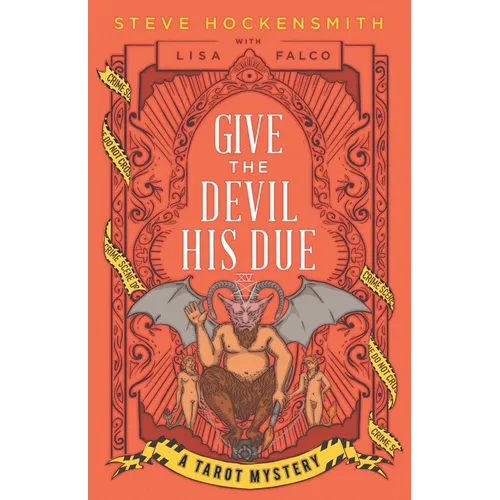 Give the Devil His Due: A Tarot Mystery