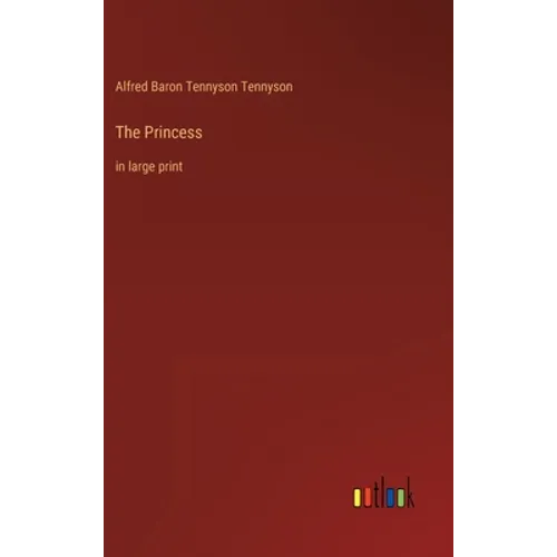 The Princess: in large print