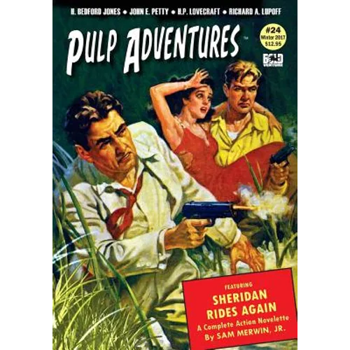 Pulp Adventures #24