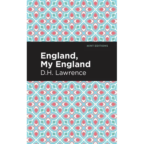 England, My England and Other Stories
