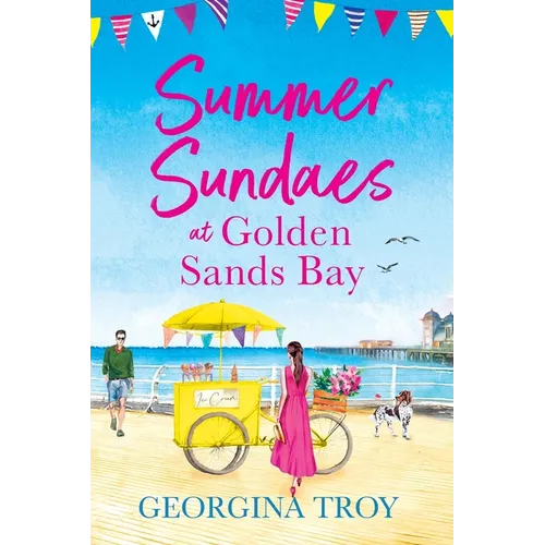 Summer Sundaes at Golden Sands Bay