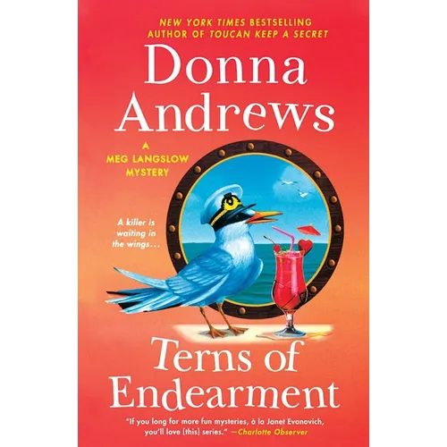 Terns of Endearment: A Meg Langslow Mystery