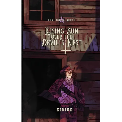 Rising Sun Over The Devil's Nest