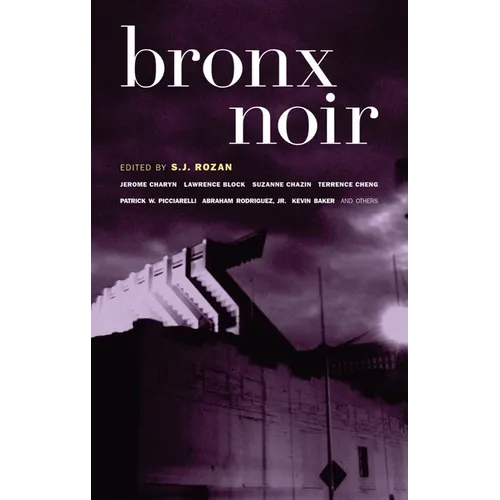 Bronx Noir