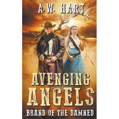 Avenging Angels: Brand of the Damned