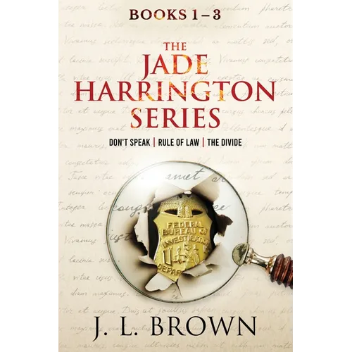 The Jade Harrington Series: Books 1 - 3