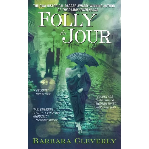 Folly du Jour: A Joe Sandilands Mystery
