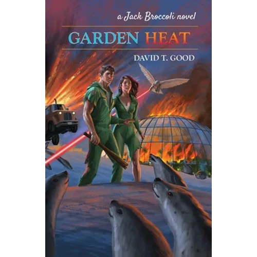 Garden Heat: A Jack Broccoli Novel