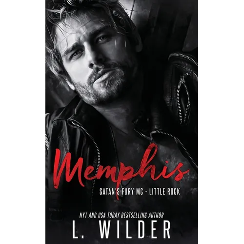 Memphis: Satan's Fury MC- Little Rock