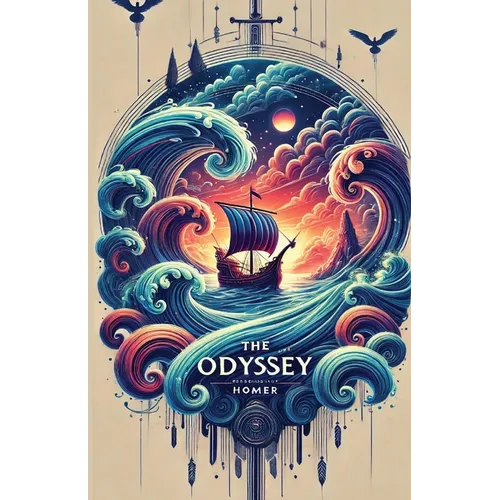 The Odyssey(Illustrated)