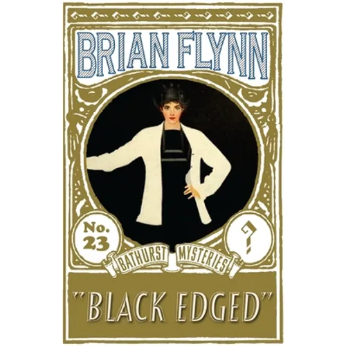 Black Edged: An Anthony Bathurst Mystery