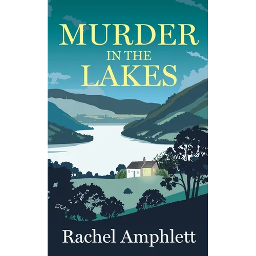 Murder in the Lakes: A page-turning private detective mystery