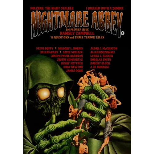Nightmare Abbey 1
