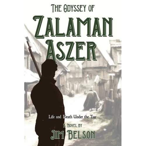 The Odyssey of Zalaman Aszer