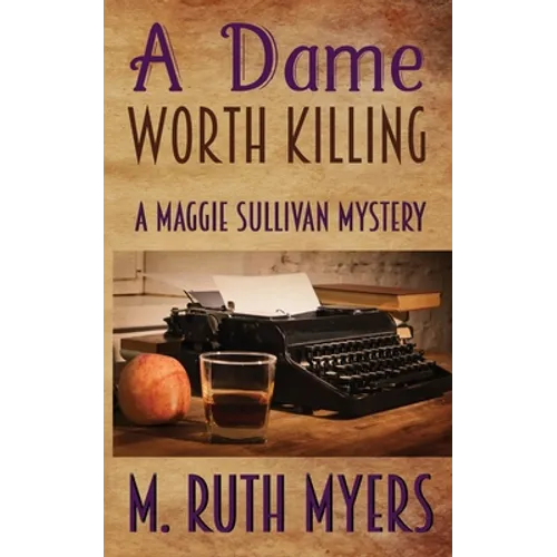 A Dame Worth Killing