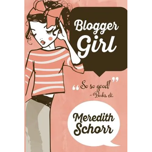 Blogger Girl