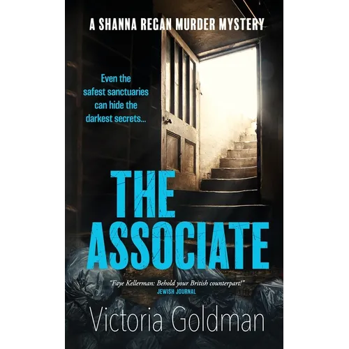 The Associate: A Shanna Regan Murder Mystery