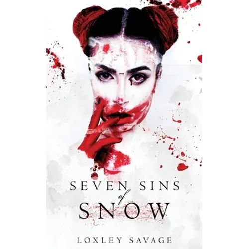 Seven Sins of Snow: A Dark, Vampire, RH, Romance